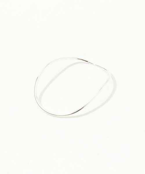 TOMORROWLAND / トゥモローランド ピアス・イヤリング | BAR Jewellery CONTOUR シルバーピアス | 詳細2