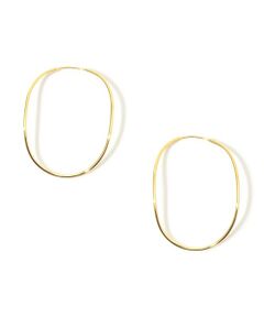 TOMORROWLAND / トゥモローランド ピアス・イヤリング | BAR Jewellery CONTOUR ゴールドピアス