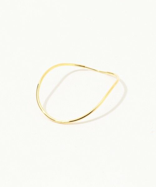 TOMORROWLAND / トゥモローランド ピアス・イヤリング | BAR Jewellery CONTOUR ゴールドピアス | 詳細2