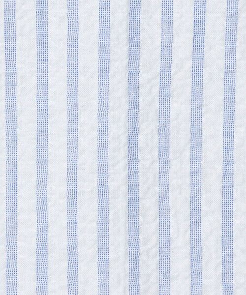 TOMORROWLAND / トゥモローランド シャツ・ブラウス（半袖以外） | BOURRIENNE BOUDOIR ストライプ スタンドカラーシャツ | 詳細11