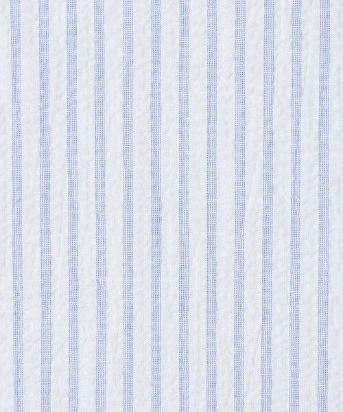 TOMORROWLAND / トゥモローランド シャツ・ブラウス(半袖以外) | BOURRIENNE SCULPTEUR ストライプ オープンカラーシャツ | 詳細10