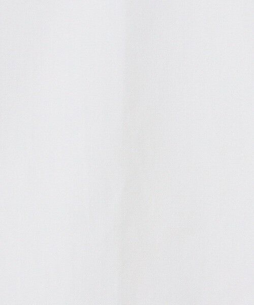 TOMORROWLAND / トゥモローランド シャツ・ブラウス | BOURRIENNE ALIZE コットン ラッフルシャツ | 詳細11