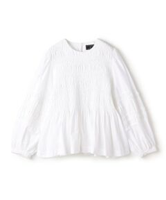 TOMORROWLAND / トゥモローランド シャツ・ブラウス | 【別注】ne Quittez pas BLACK FINE POPLIN シャツ