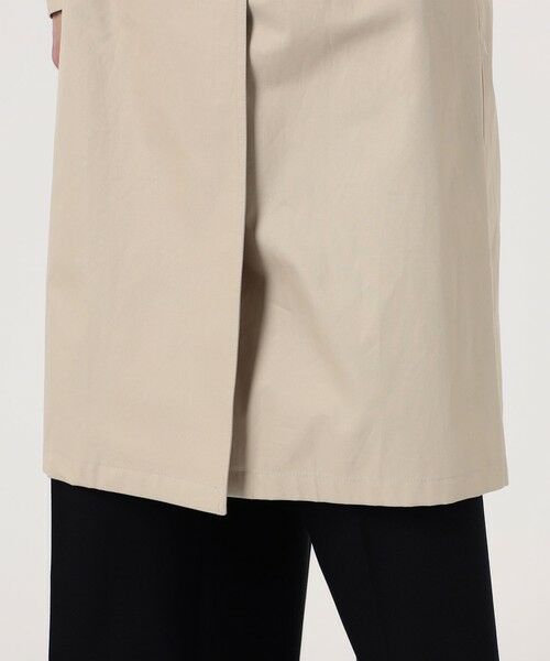 TOMORROWLAND / トゥモローランド トレンチコート | HERNO コットントレンチコート | 詳細11