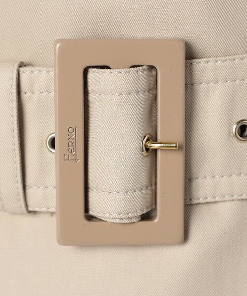 TOMORROWLAND / トゥモローランド トレンチコート | HERNO コットントレンチコート | 詳細13