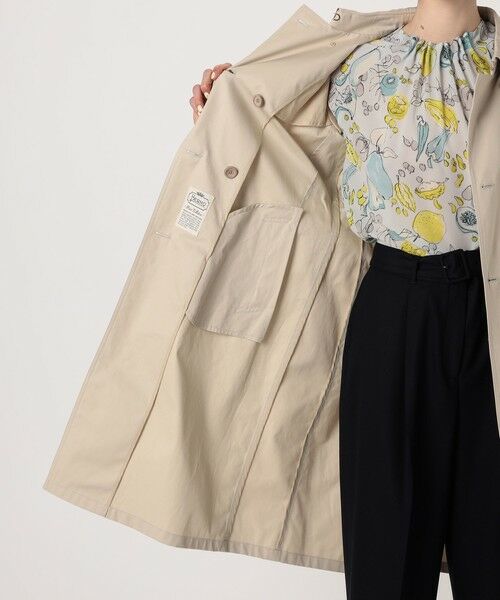 HERNO コットントレンチコート （トレンチコート