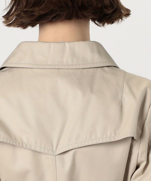 TOMORROWLAND / トゥモローランド トレンチコート | HERNO コットントレンチコート | 詳細8