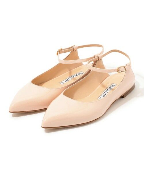 TOMORROWLAND / トゥモローランド パンプス | NEBULONI E. MARYJANE フラットパンプス | 詳細1