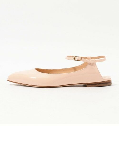 TOMORROWLAND / トゥモローランド パンプス | NEBULONI E. MARYJANE フラットパンプス | 詳細2