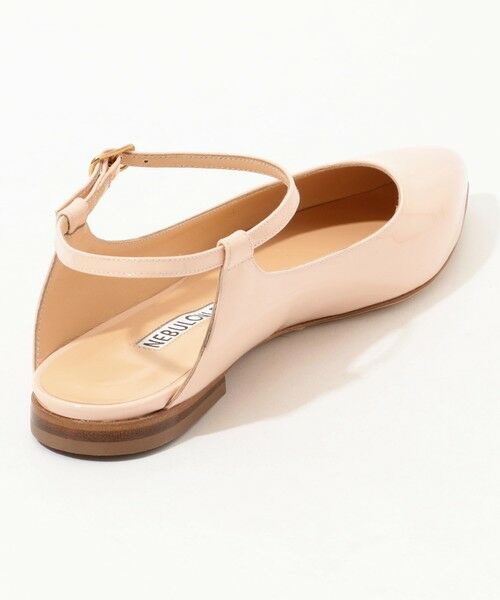 TOMORROWLAND / トゥモローランド パンプス | NEBULONI E. MARYJANE フラットパンプス | 詳細4