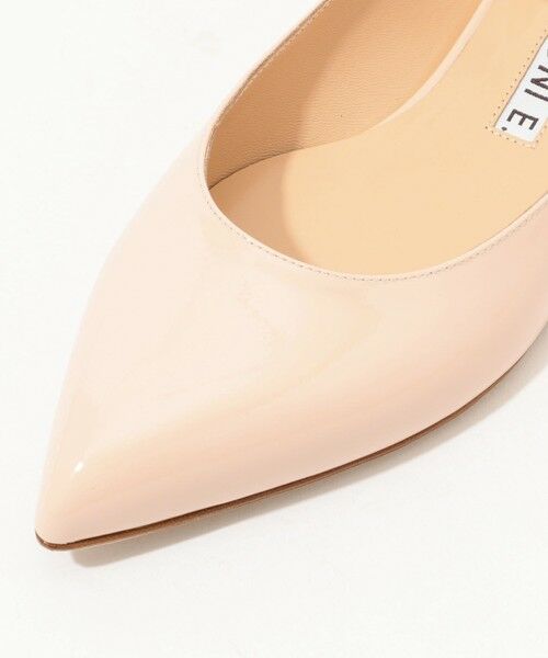 TOMORROWLAND / トゥモローランド パンプス | NEBULONI E. MARYJANE フラットパンプス | 詳細5