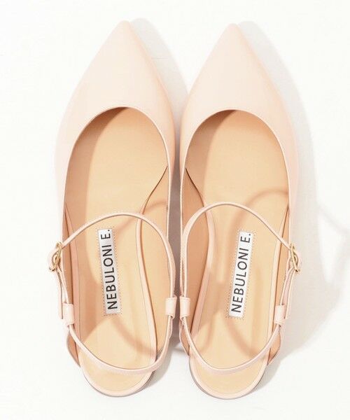 TOMORROWLAND / トゥモローランド パンプス | NEBULONI E. MARYJANE フラットパンプス | 詳細7