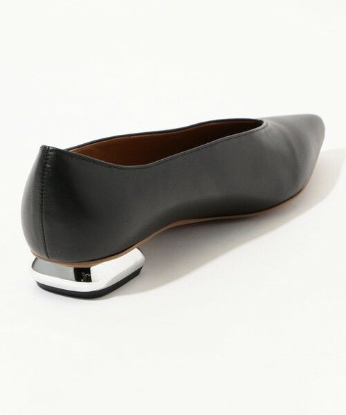 TOMORROWLAND / トゥモローランド パンプス | L'unique et moi VAGUE ポインテッドトゥパンプス | 詳細4