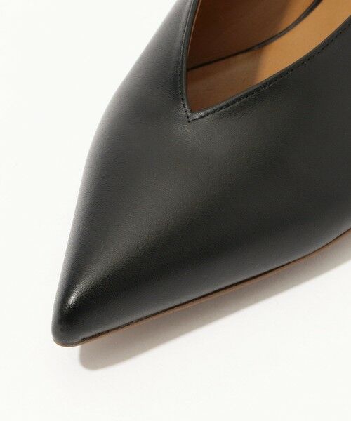 TOMORROWLAND / トゥモローランド パンプス | L'unique et moi VAGUE ポインテッドトゥパンプス | 詳細5
