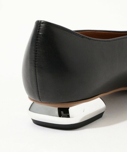 TOMORROWLAND / トゥモローランド パンプス | L'unique et moi VAGUE ポインテッドトゥパンプス | 詳細6