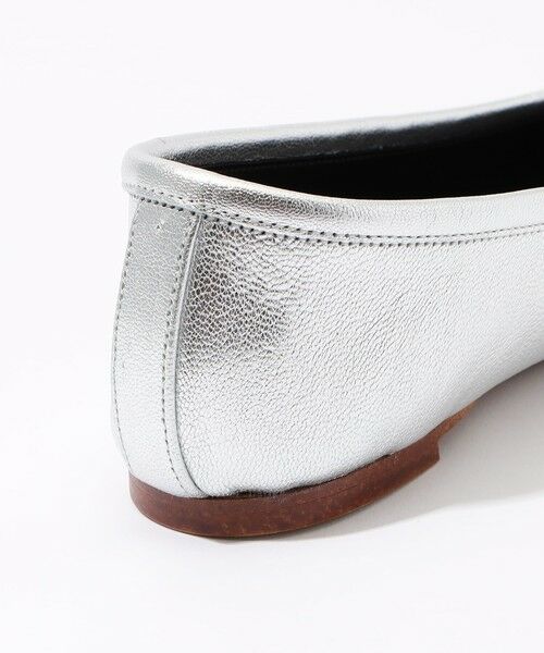 TOMORROWLAND / トゥモローランド フラットシューズ | CHEMBUR SQ FLAT STUDS BALLET シューズ | 詳細6