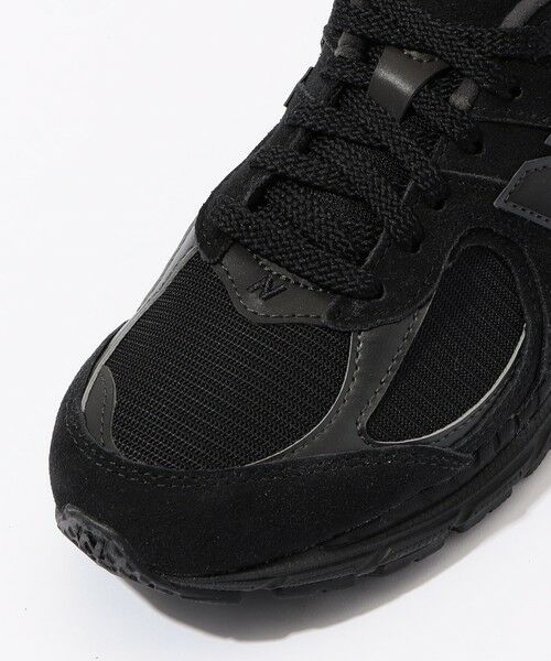 TOMORROWLAND / トゥモローランド スニーカー | New Balance 2002R ブラックスニーカー | 詳細5