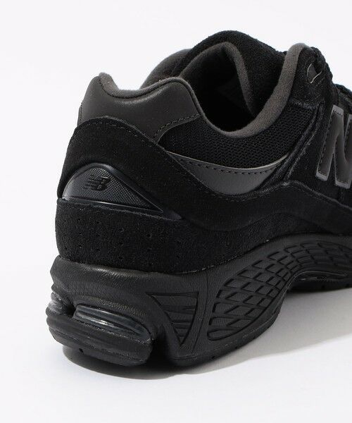 TOMORROWLAND / トゥモローランド スニーカー | New Balance 2002R ブラックスニーカー | 詳細6