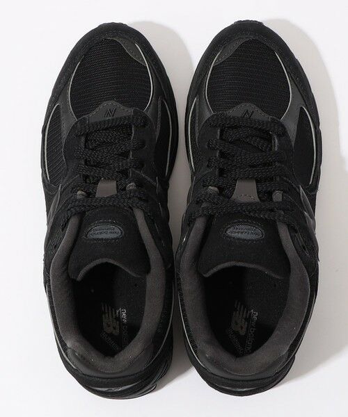 TOMORROWLAND / トゥモローランド スニーカー | New Balance 2002R ブラックスニーカー | 詳細7