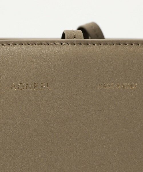 TOMORROWLAND / トゥモローランド トートバッグ | AGNEEL SLOAN EAST WEST トートバッグ | 詳細6