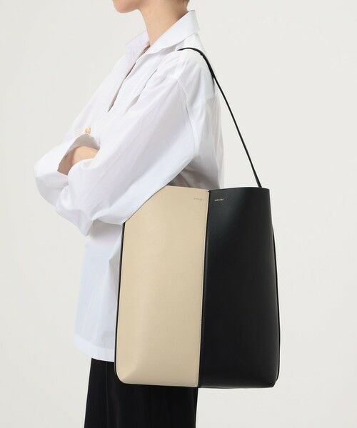 TOMORROWLAND / トゥモローランド トートバッグ | AGNEEL CARA ワンハンドル トートバッグ | 詳細1