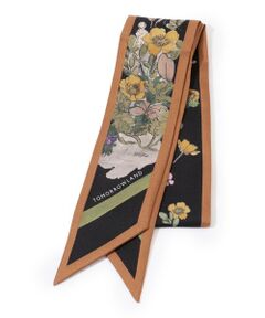 TOMORROWLAND / トゥモローランド バンダナ・スカーフ | TOMORROWLAND FLOWER TIE スカーフ