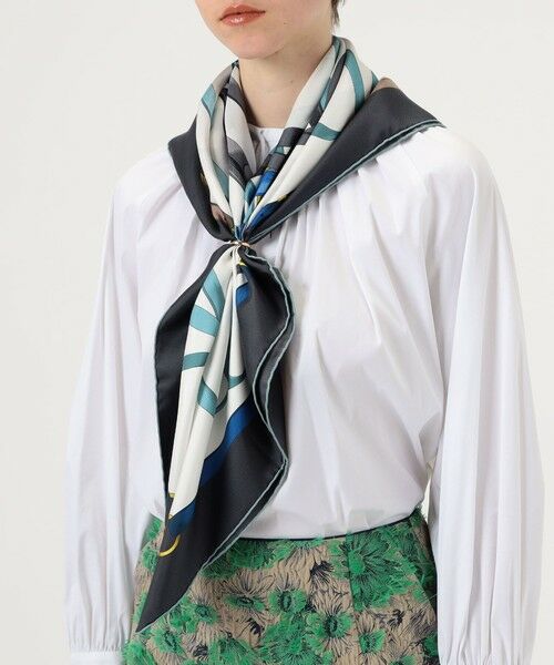 TOMORROWLAND / トゥモローランド バンダナ・スカーフ | TOMORROWLAND BELT スカーフ | 詳細1