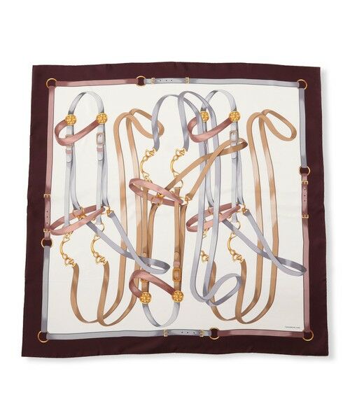 TOMORROWLAND / トゥモローランド バンダナ・スカーフ | TOMORROWLAND BELT スカーフ | 詳細4