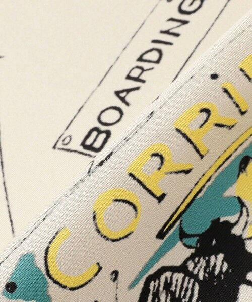 TOMORROWLAND / トゥモローランド バンダナ・スカーフ | TOMORROWLAND TRIP スカーフ | 詳細4