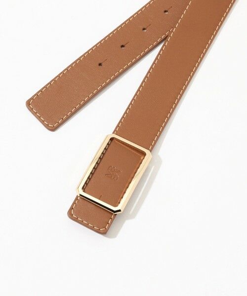 TOMORROWLAND / トゥモローランド ベルト・サスペンダー | MAISON BOINET reversible ベルト | 詳細2