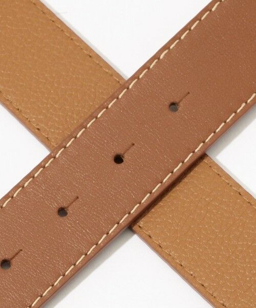 TOMORROWLAND / トゥモローランド ベルト・サスペンダー | MAISON BOINET reversible ベルト | 詳細3