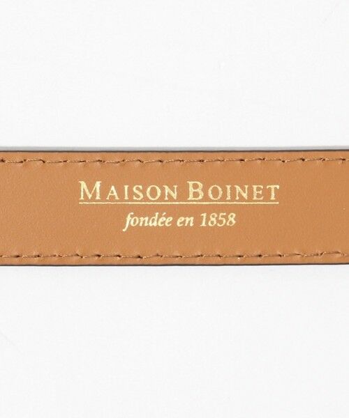 TOMORROWLAND / トゥモローランド ベルト・サスペンダー | MAISON BOINET eyelet ベルト | 詳細3