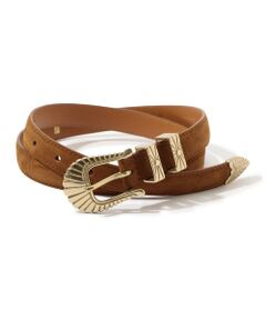 TOMORROWLAND / トゥモローランド ベルト・サスペンダー | MAISON BOINET concho ベルト