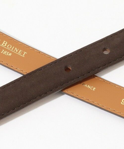 TOMORROWLAND / トゥモローランド ベルト・サスペンダー | MAISON BOINET concho ベルト | 詳細2