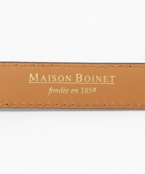 TOMORROWLAND / トゥモローランド ベルト・サスペンダー | MAISON BOINET concho ベルト | 詳細3