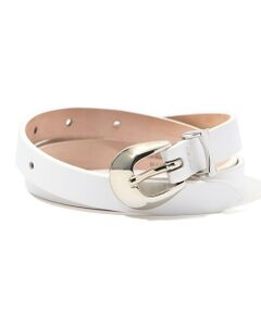 TOMORROWLAND / トゥモローランド ベルト・サスペンダー | LEFIJE ROUND BUCKLE ベルト