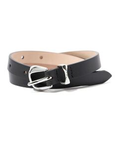 TOMORROWLAND / トゥモローランド ベルト・サスペンダー | LEFIJE ROUND BUCKLE ベルト