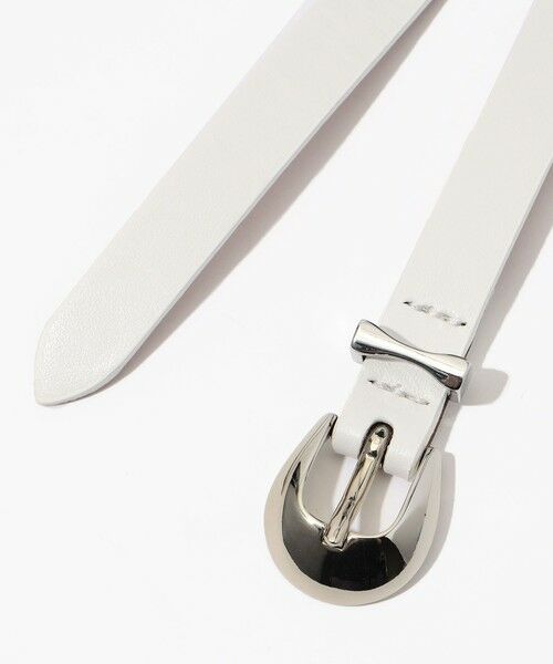 TOMORROWLAND / トゥモローランド ベルト・サスペンダー | LEFIJE ROUND BUCKLE ベルト | 詳細2