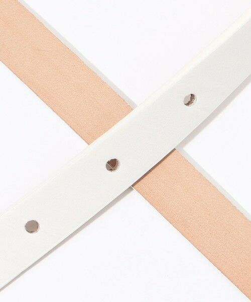 TOMORROWLAND / トゥモローランド ベルト・サスペンダー | LEFIJE ROUND BUCKLE ベルト | 詳細3