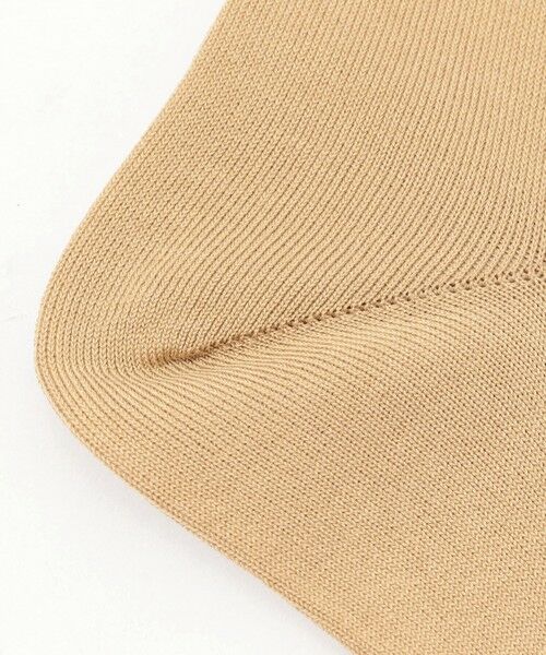 TOMORROWLAND / トゥモローランド ソックス | TOMORROWLAND シアーソックス | 詳細3