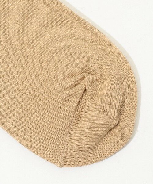 TOMORROWLAND / トゥモローランド ソックス | TOMORROWLAND シアーソックス | 詳細5