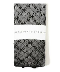 TOMORROWLAND / トゥモローランド ストッキング・タイツ・その他 | TOMORROWLAND FLOWER レースストッキング