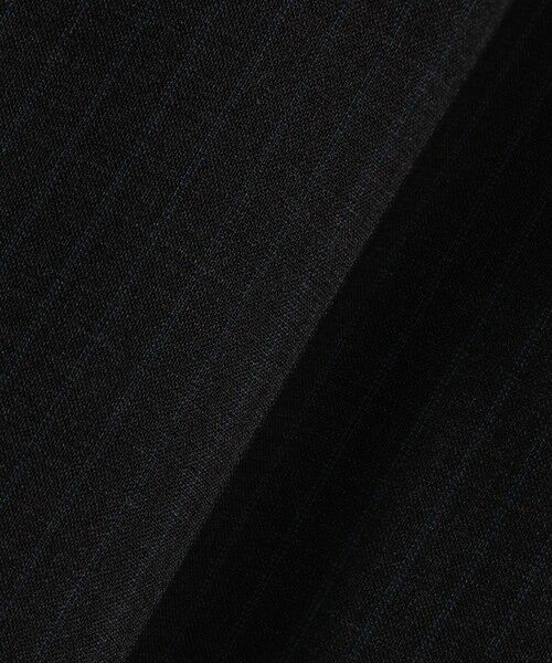 TOMORROWLAND / トゥモローランド スラックス・ドレスパンツ | ウールストライプ ワイドスラックス | 詳細8