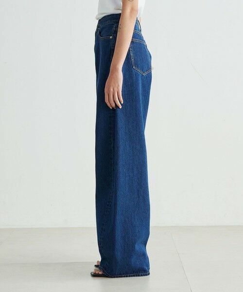 TOMORROWLAND / トゥモローランド デニムパンツ | エッセンシャルデニム バルーンパンツ | 詳細4