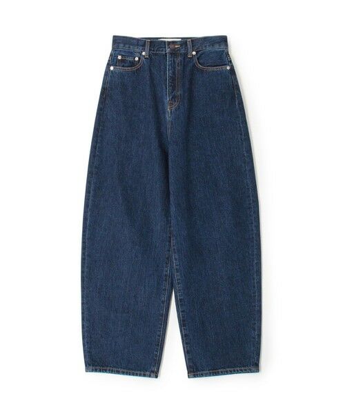 TOMORROWLAND/トゥモローランド エッセンシャルデニム バナナパンツ 65 ブルー 34(7号) TOMORROWLAND/トゥモローランド エッセンシャルデニム バナナパンツ 65 ブルー 34(7号)