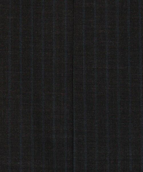 TOMORROWLAND / トゥモローランド ロング・マキシ丈スカート | ウールストライプ ロングスカート | 詳細10