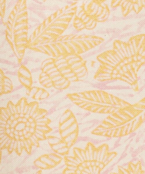 TOMORROWLAND / トゥモローランド シャツ・ブラウス | レーヨンコットン ネッププリントブラウス | 詳細9