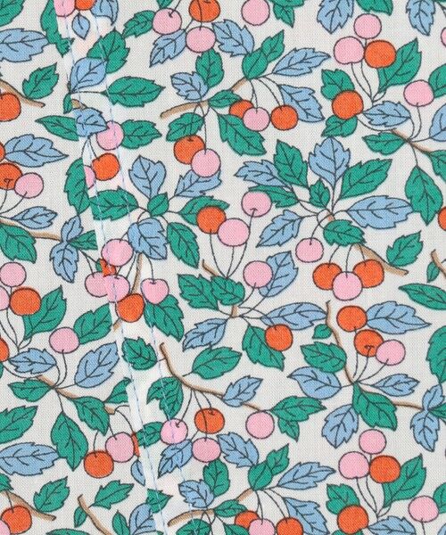 TOMORROWLAND / トゥモローランド シャツ・ブラウス | コットンリバティプリント スプリングブラウス | 詳細10