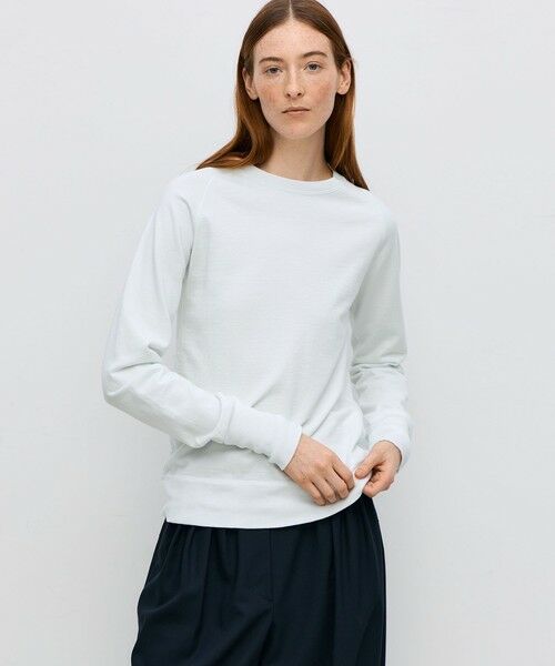 TOMORROWLAND / トゥモローランド Tシャツ | ソフトコットン クルーネックカットソー | 詳細2