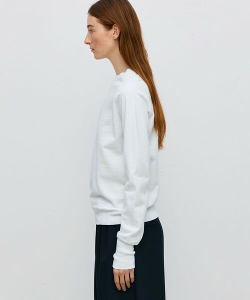 TOMORROWLAND / トゥモローランド Tシャツ | ソフトコットン クルーネックカットソー | 詳細3